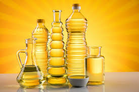 Blended Vegetable Oil